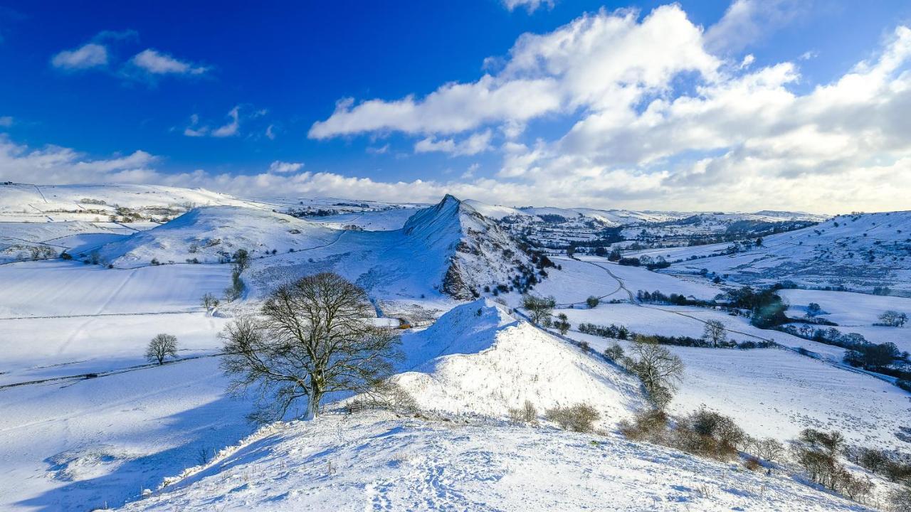 Harewood Cottage Peak District Leek Exterior photo