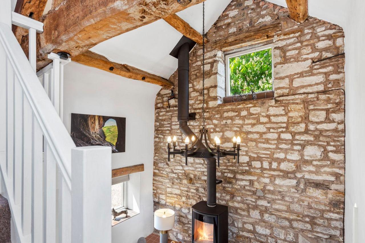 Harewood Cottage Peak District Leek Exterior photo