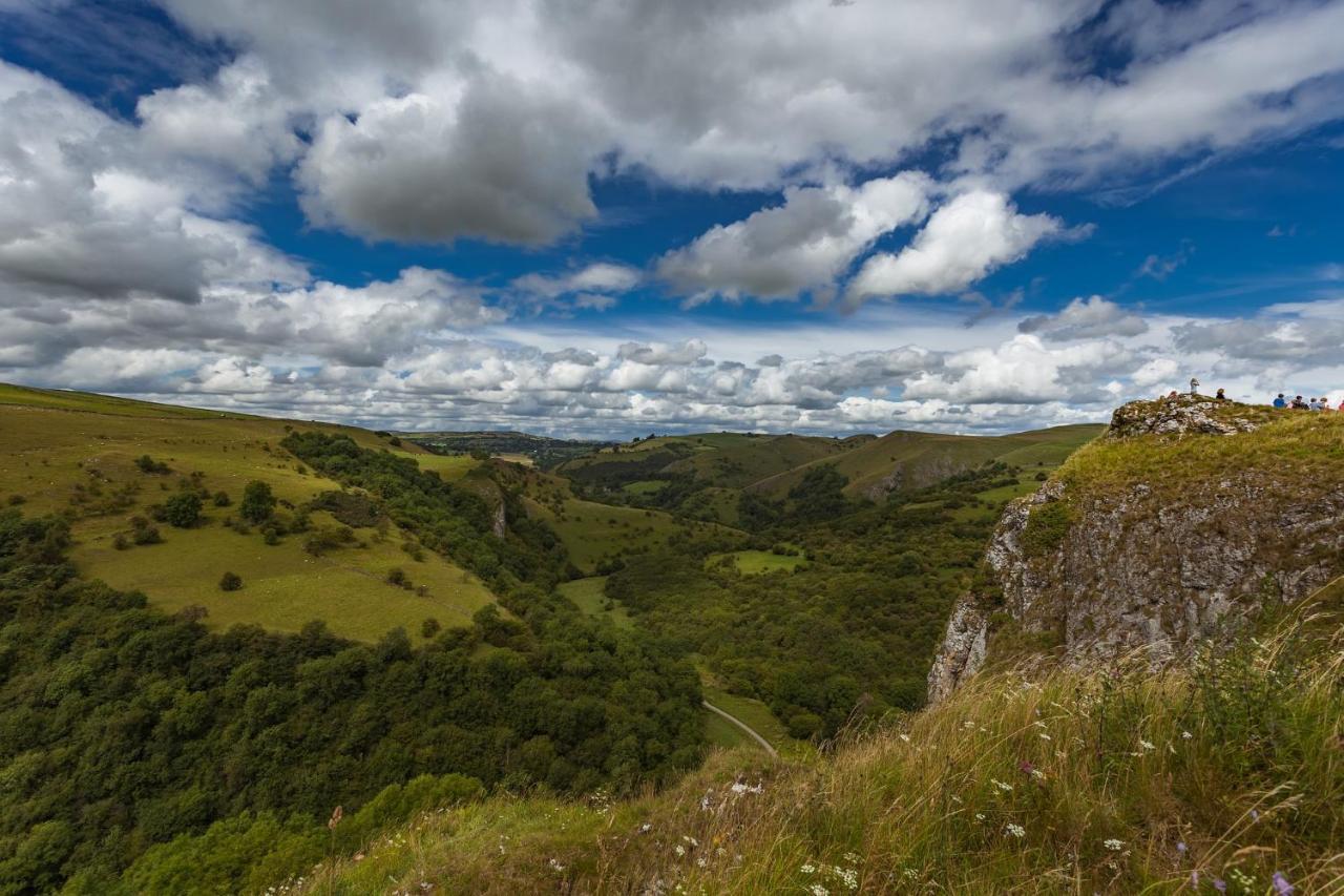 Harewood Cottage Peak District Leek Exterior photo